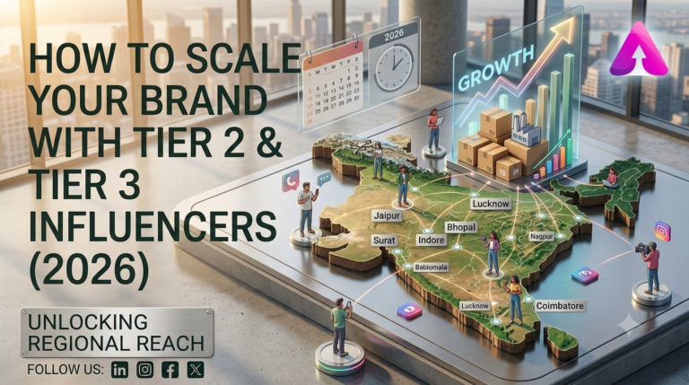 How to Scale Your Brand with Tier 2 & Tier 3 Influencers (2026)